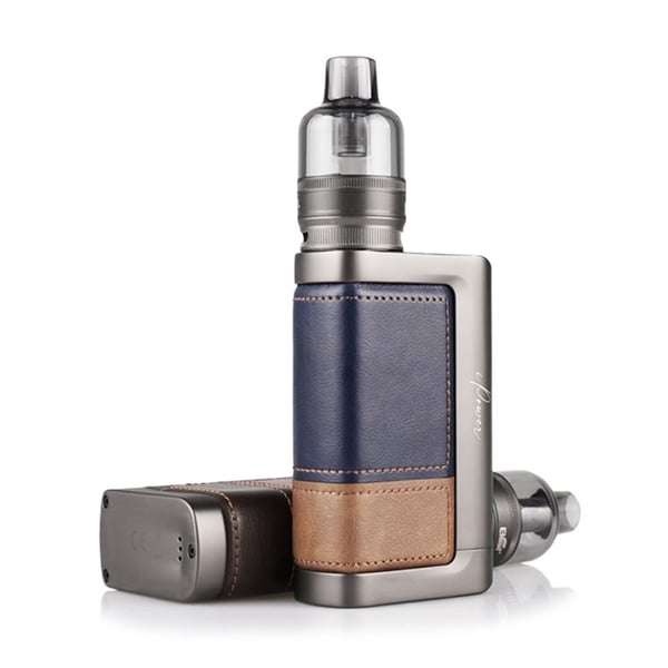 Eleaf iStick Power 2 80W Box Mod Kit with GTL Pod Tank Atomizer 5000mAh 4.5ml