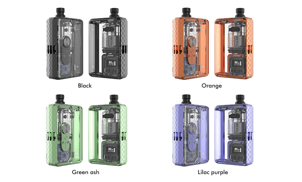 Vandy Vape Pulse AIO V2 80W Kit 6ml 3