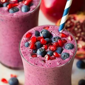 Purple Smoothie