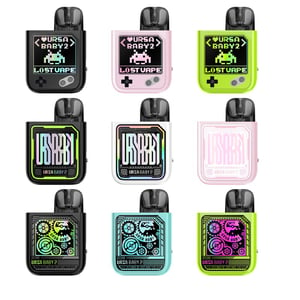 Lost Vape Ursa Baby 2 Pod System Kit 900mAh 2.5ml / 2ml