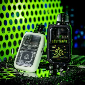 Lost Vape Epoch Pod System Kit 1000mAh 2.5ml