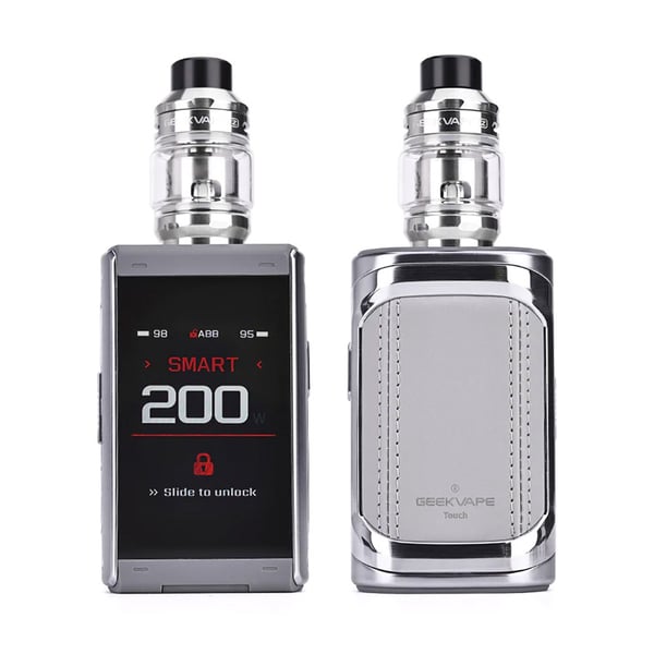 Geekvape T200 Mod Kit with Z Sub Ohm 2021 Tank Atomizer 5.5ml