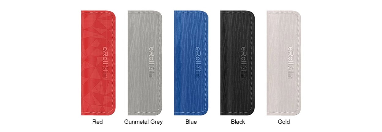 Joyetech eRoll Slim Leather 1