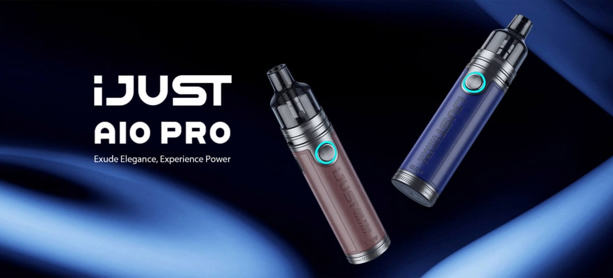 Eleaf iJust Aio Pro 70W Battery with EP Pod Kit 3000mAh 5ml 1