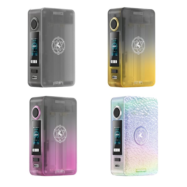 Lost Vape Centaurus N200 Box Mod 200W 1