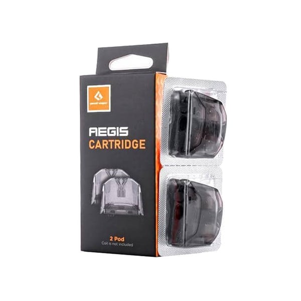 Geekvape Aegis Empty Pod Cartridge 3.5ml (2pcs/pack)