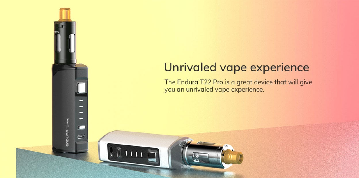 Innokin Endura T22 Pro Pod Mod Kit 3000mAh 2ml 7