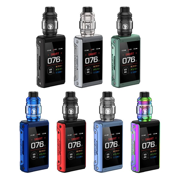 Geekvape T200 Mod Kit with Z Sub Ohm 2021 Tank Atomizer 5.5ml