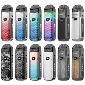 SMOK Nord 5 80W Pod System Kit 2000mAh 5ml