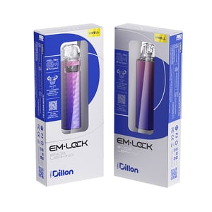 Uwell Dillon EM Pod System Kit 900mAh 2.5ml