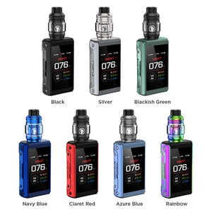 Geekvape T200 Mod Kit with Z Sub Ohm 2021 Tank Atomizer 5.5ml