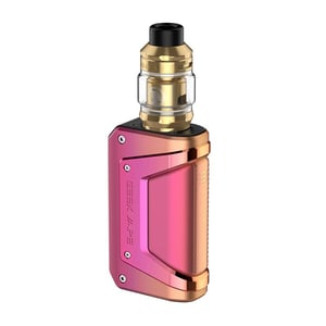 Geekvape L200 (Aegis Legend 2) Mod kit with Z Sub Ohm 2021 Tank Atomizer 5.5ml, Auto Power Off if no Operation for 10 Minutes