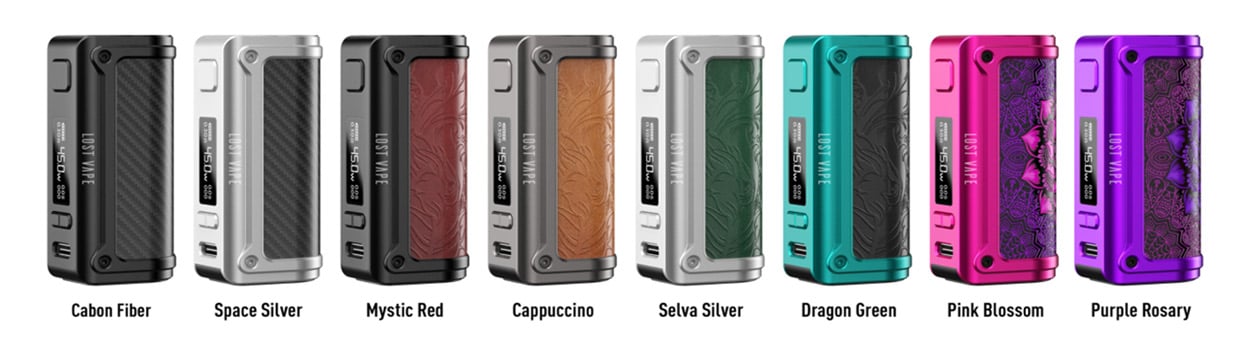 Lost Vape Thelema Mini 45W Box Mod 1500mAh 1