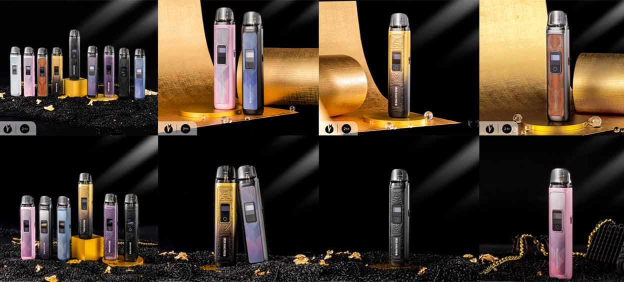 Lost Vape Ursa Nano Pro 2 Pod System Kit 1000mAh 2.5ml 14