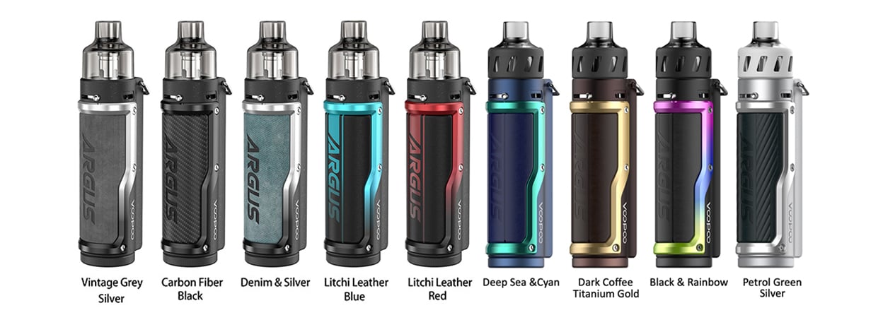 Voopoo Argus Pro Pod Mod Kit 3000mAh 4.5ml 3