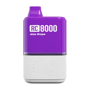 YUMI RC8000 Replaceable Disposable Pod Kit 600mAh 12ml 29