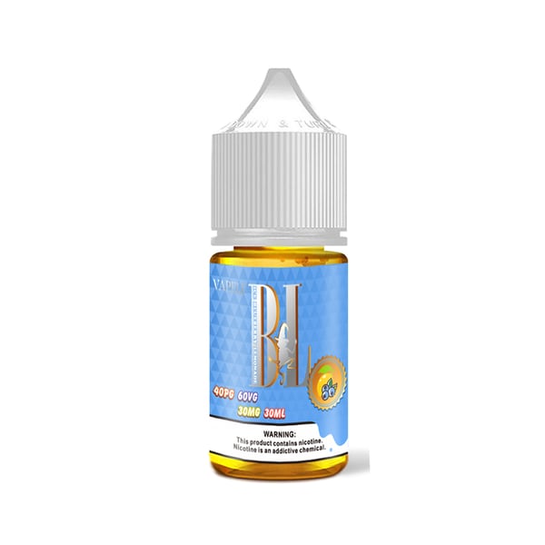 VAPELF ニコチンソルト Ice Blueberry Lemonade アイスブルーベリーレモネード