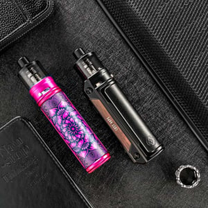 Lost Vape Thelema Urban 80W Box Mod Kit with UB Ultra Pod 5.5ml