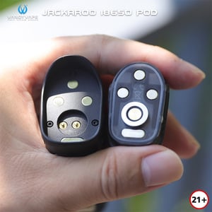 Vandy Vape Jackaroo 18650 Pod Kit 4.7ml