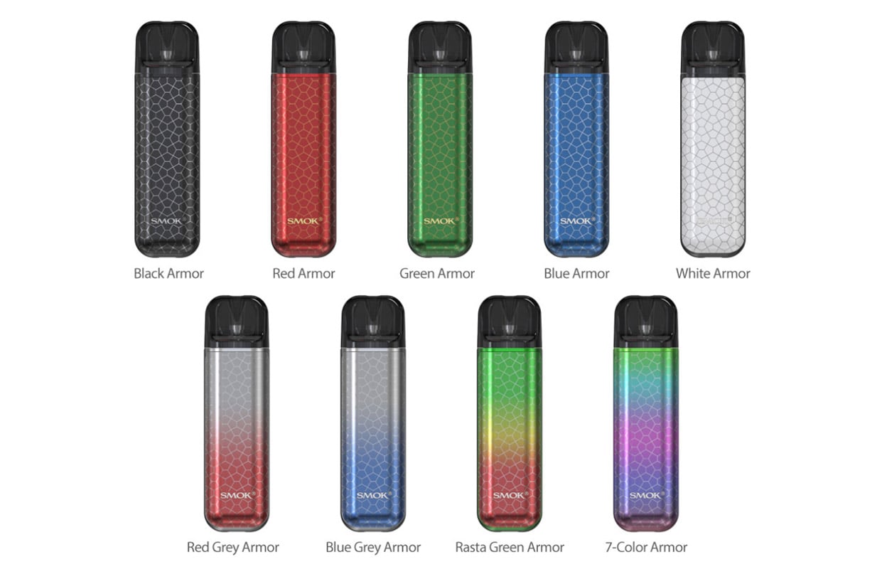 SMOK Novo 2S Pod System Kit 800mAh 1.8ml 5