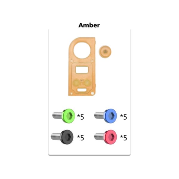 Vandy Vape Circuit Board Tune Up Panel for Pulse AIO,Pulse AIO.5 (4pcs/pack)