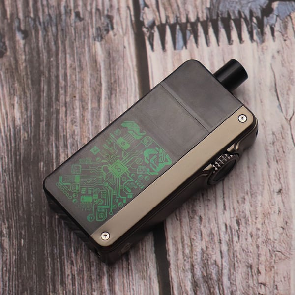 Uwell Crown B Pod System Kit 1150mAh 3.5ml