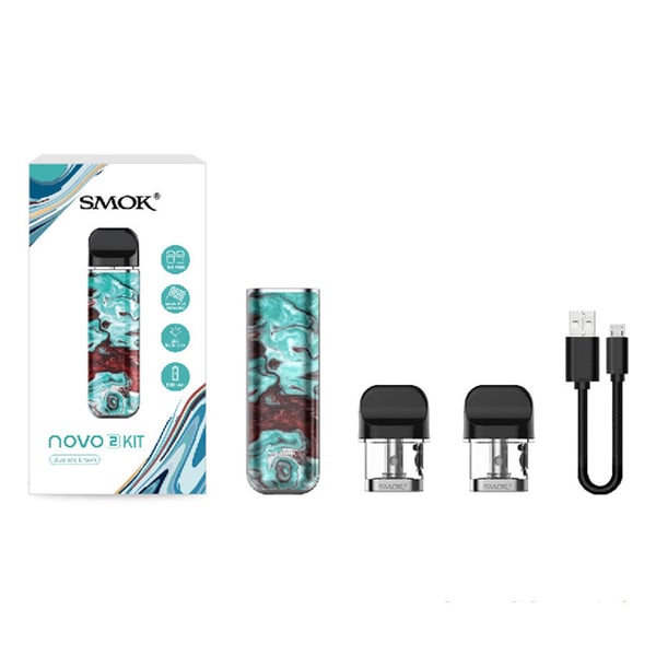 Smok Novo 2 Pod Starter Kit 800mAh 2ml