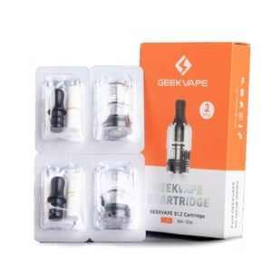 Geekvape S Pod Cartidge 2ml (2pcs/pack)