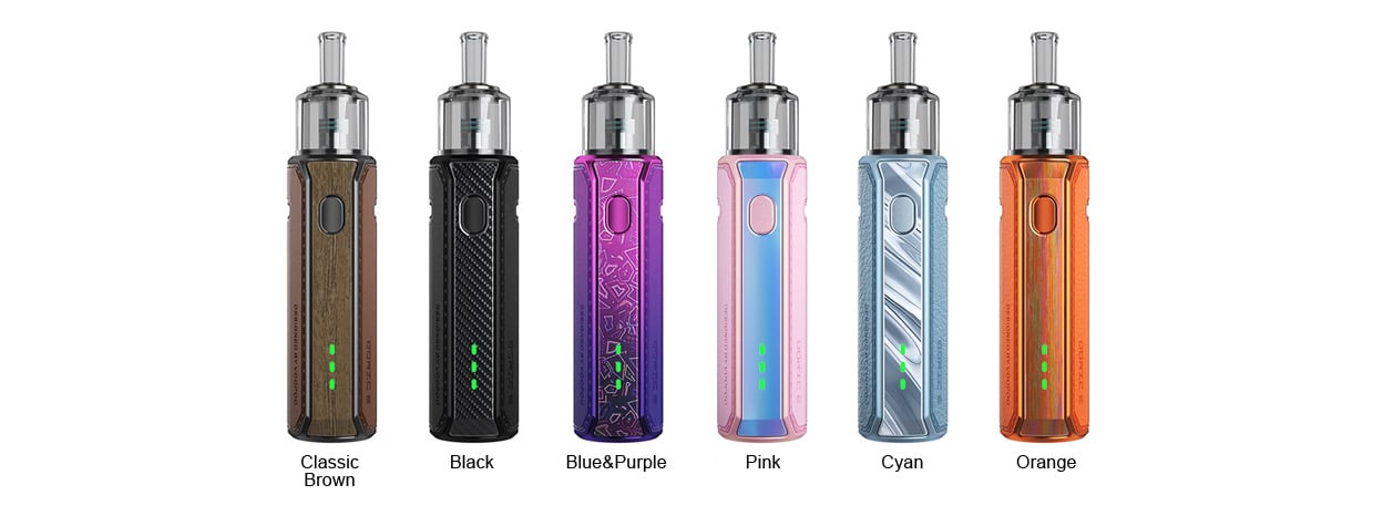 VOOPOO DORIC E Pod System Kit 1500mAh 3ml 1