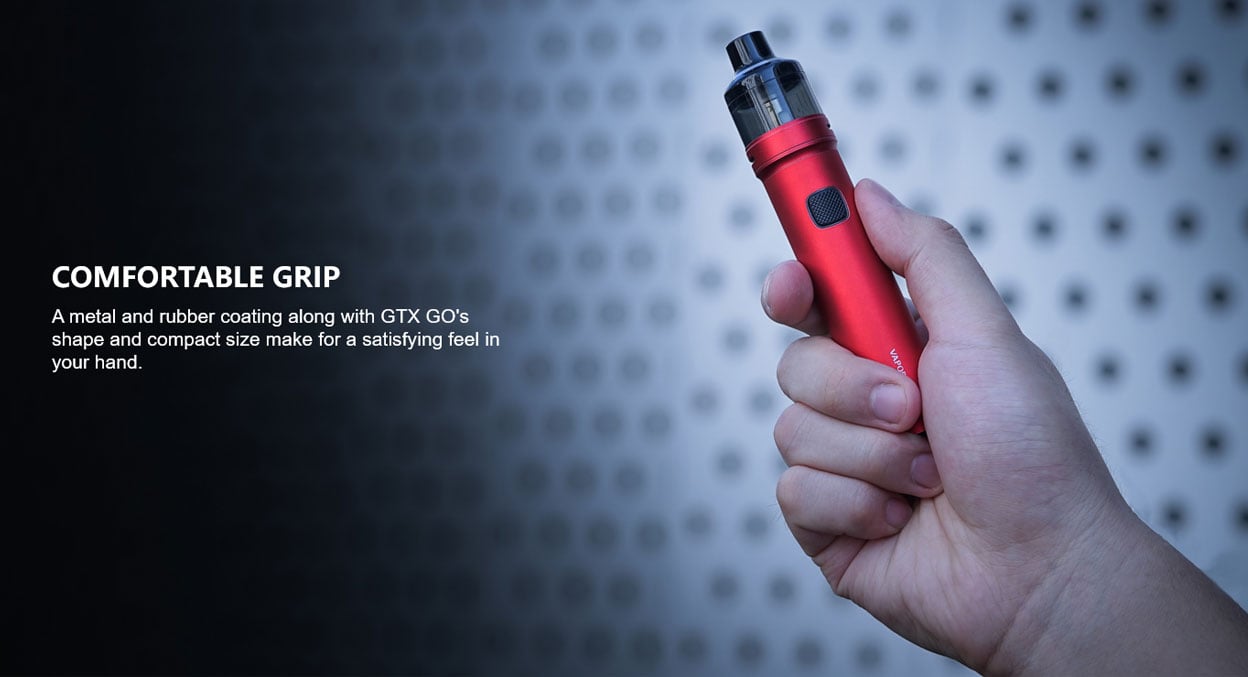 Vaporesso GTX Go 40 Mod Kit 1500mAh 3.5ml 9