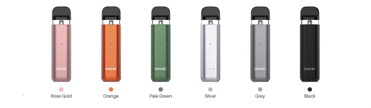 SMOK Novo 2C Pod System Kit 800mAh 2ml 3