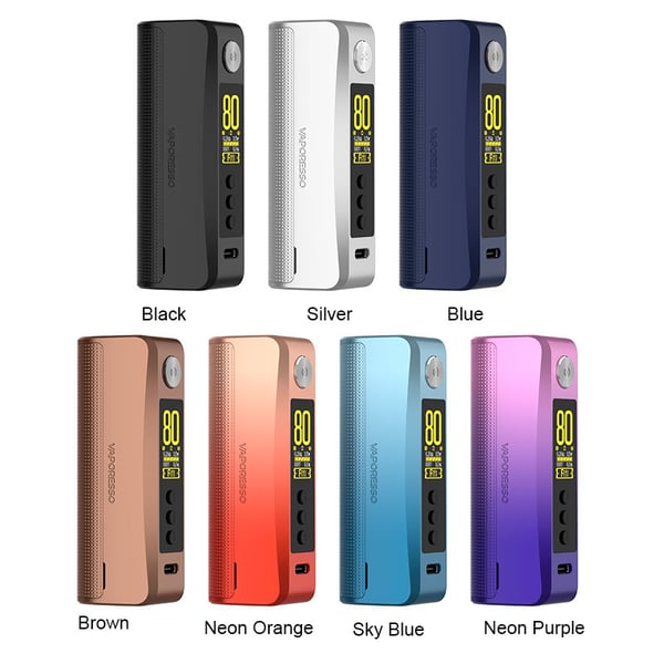 [New Version] Vaporesso GEN 80S Mod