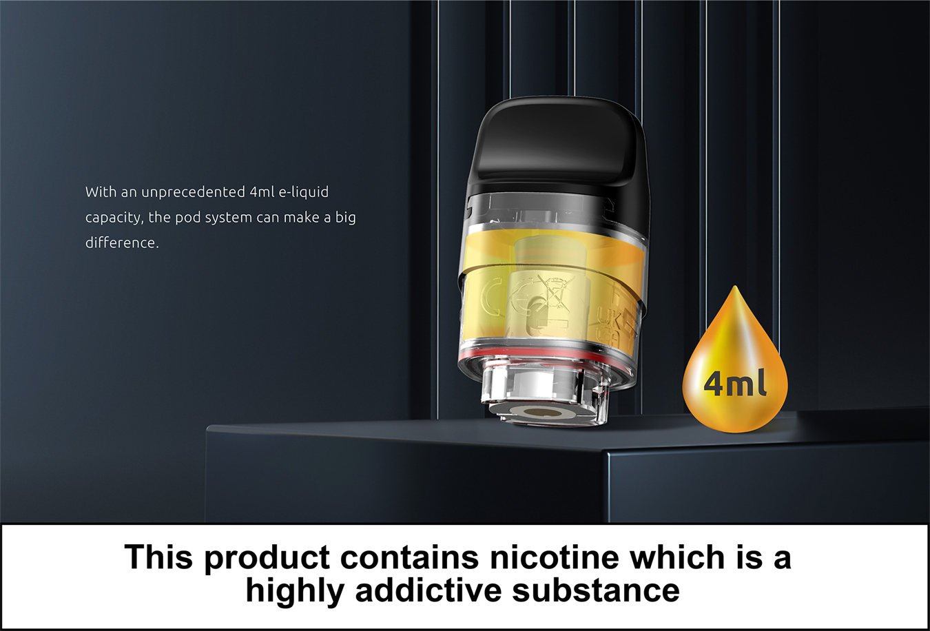 SMOK RPM C Pod System Kit 1650mAh 4ml 9