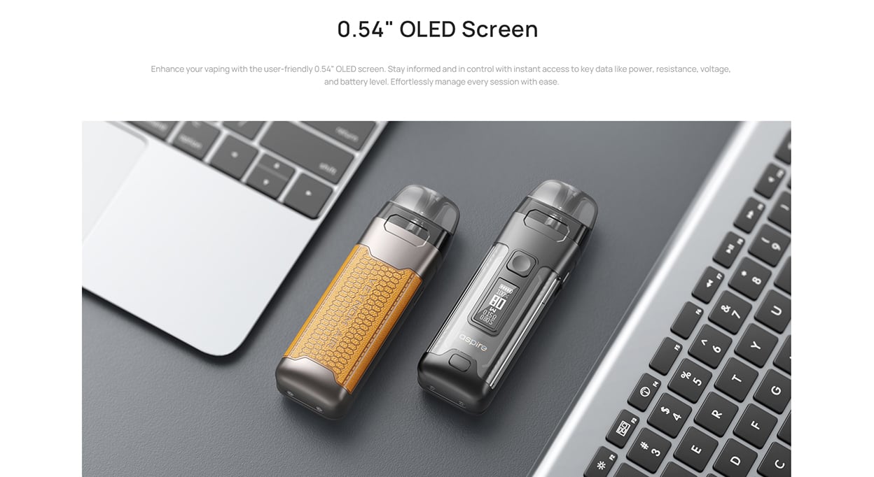 Aspire Veynom Air Pod System Kit 2800mAh 5ml 4