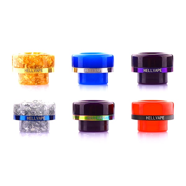 Hellvape Passage RDA 810 Drip Tip