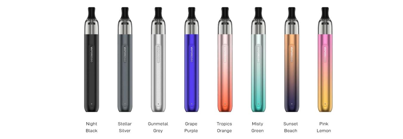 Vaporesso Eco One Pod System Kit 1100mAh 2ml 1