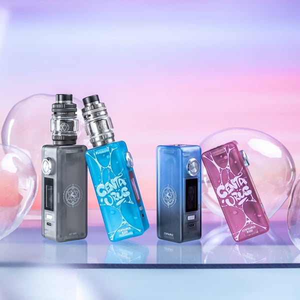 Lost Vape Centaurus N100 Box Mod 100W - 画像 (5)