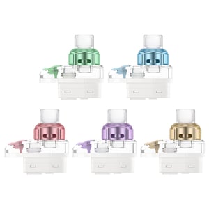 Geekvape H45 (Aegis Hero 2) Empty Pod Cartridge 4ml (2pcs/pack)