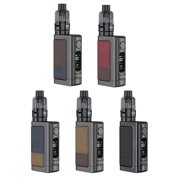 Eleaf iStick Power 2 80W Mod Kit with GX Tank Atomizer 5000mAh 5ml