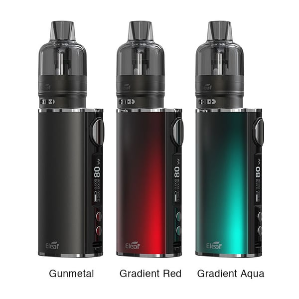 Eleaf iStick T80 VW Kit with GTL Pod Tank 3000mAh 4.5ml