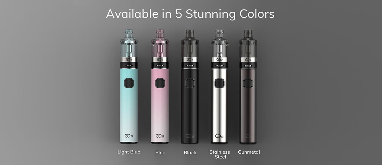 Innokin GO Z Pen Kit 1500mAh 2ml 7