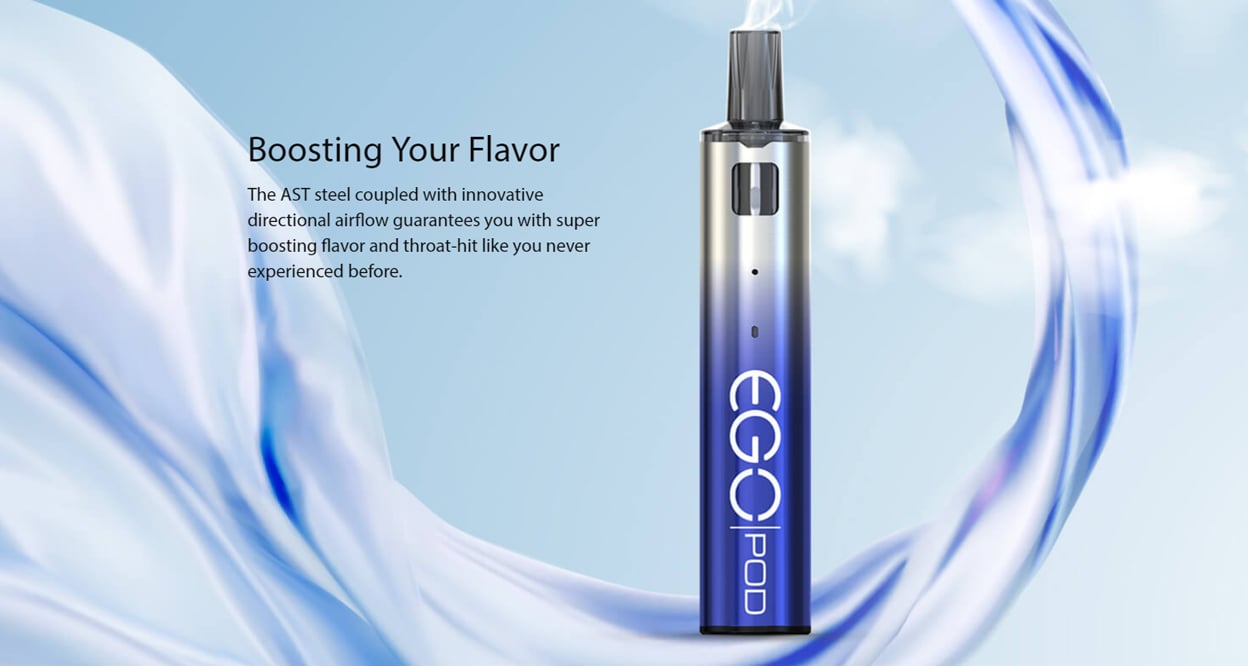 Joyetech eGo Pod System Kit AST Version 1000mAh 2ml 4