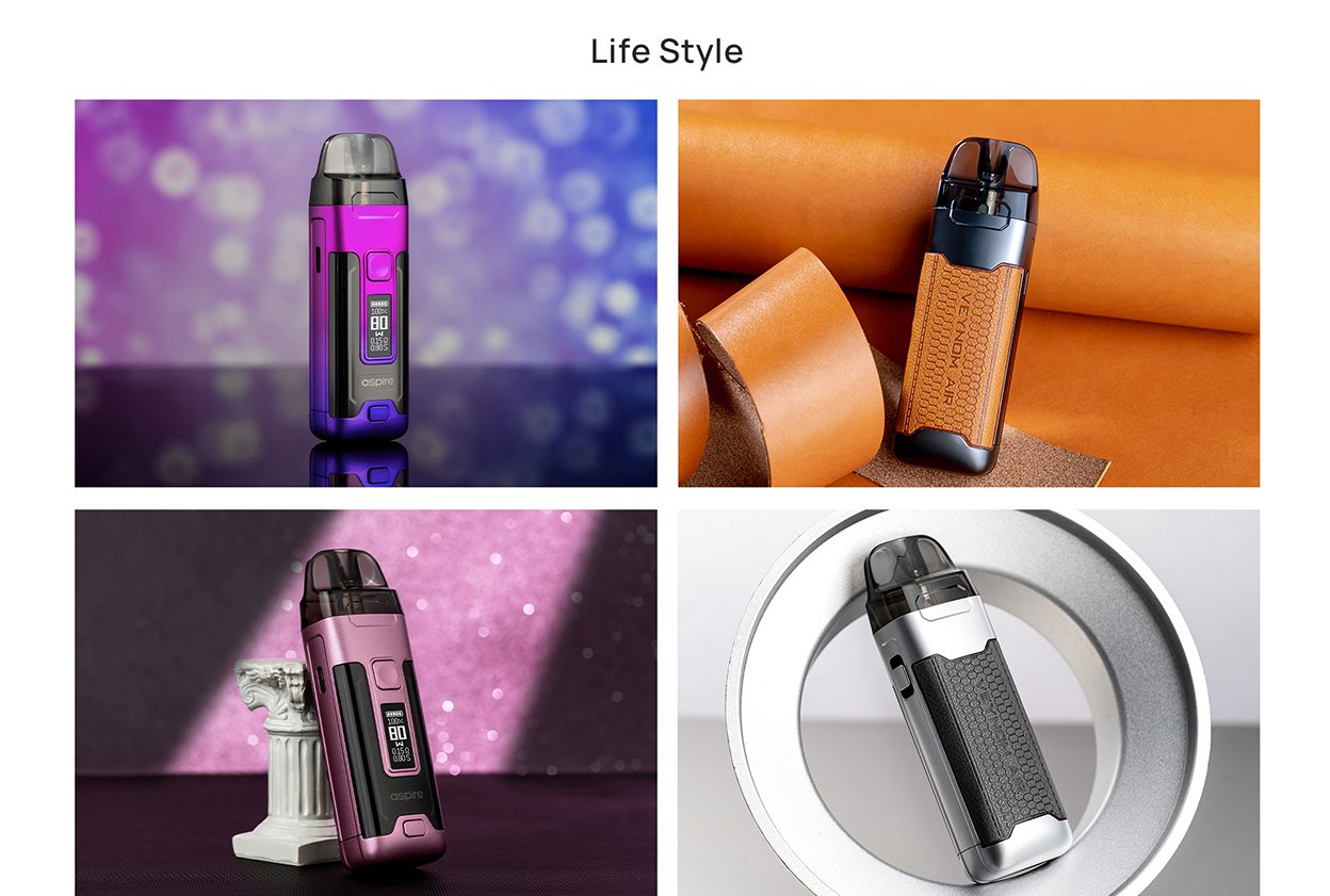 Aspire Veynom Air Pod System Kit 2800mAh 5ml 16