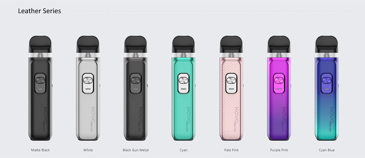 SMOK Novo Master Pod System Kit 1000mAh 2ml 3