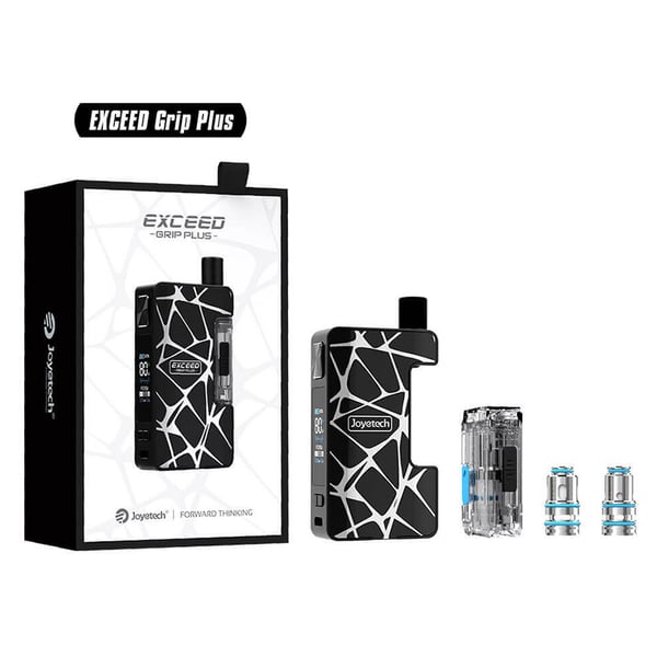 Joyetech Exceed Grip Plus 80W Pod System Kit 2.6ml