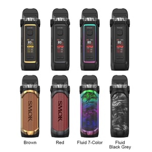 SMOK IPX80 80W Pod Mod Kit 3000mAh 5.5ml