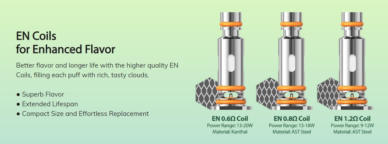 Eleaf iStick i75 Box Mod Kit with En Air Tank Atomizer 3000mAh 3.5ml 8