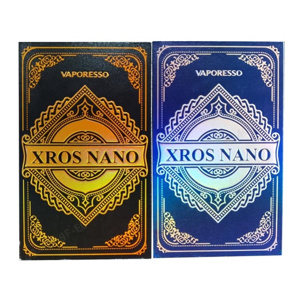 Vaporesso Xros Nano Pod System Kit 1000mAh 2ml 4