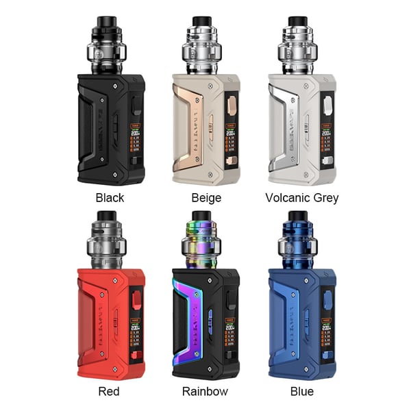 Geekvape L200 (Aegis Legend 2) Classic Mod kit with Z Max Tank Atomizer 6ml