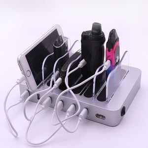 Universal Charging Station (6 USB Ports)